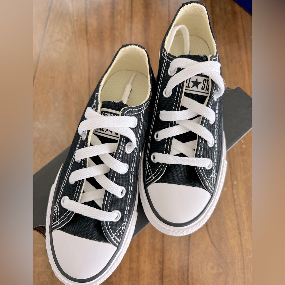 Classic Chuck Taylor Converse Sneakers